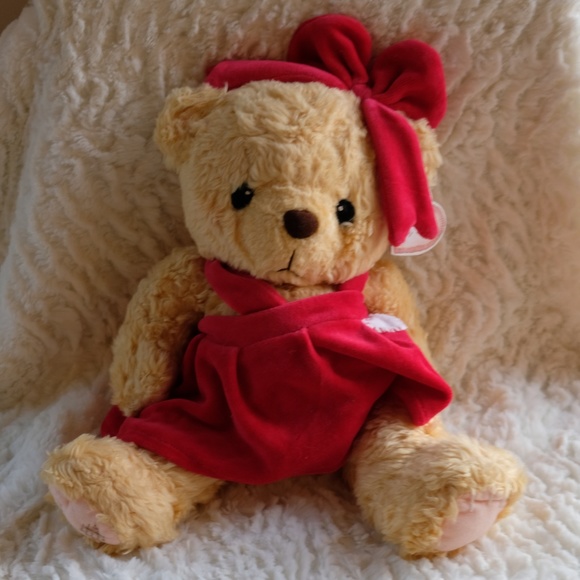 cherished teddies plush